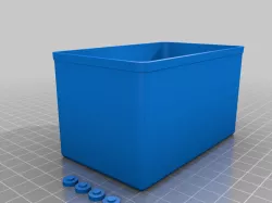 My Customized Sortimo Insert Boxx for T-Boxx, L-Boxx and I-Boxx