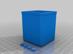 My Customized Sortimo Insert Boxx for T-Boxx, L-Boxx and I-Boxx