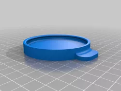 My Customized TPU Lid 6,71