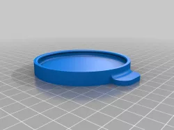 My Customized TPU Lid 7,48