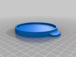 My Customized TPU Lid 85,8