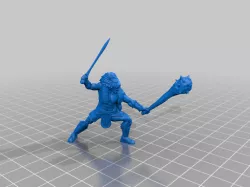 Mythic Battles Pantheon - Hercules Veteran Proxy