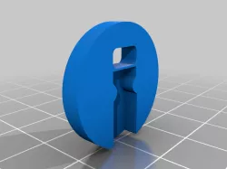 New key head