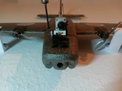 Pan and Tilt Gimbal Heewing Ranger T1
