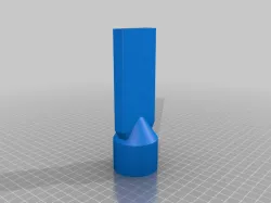 Pet feeding pipe