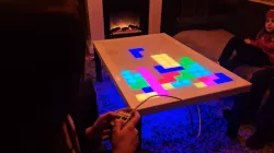 Pixel matrix frames
