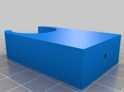 pixel pipe clamp