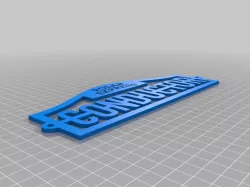 Polar Express Conductor Hat Sign
