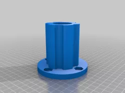 PowerWheels Hub Adapter