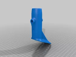 Qulbix adjustable kickstand foot