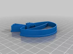 Ramen Noodle Bowl Cookie Cutter