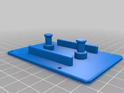 Raspberry Pi 4 Mount for Ender 3 S1 Pro