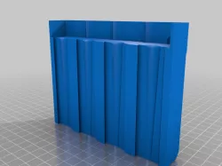 Raw Cone Packer, 1-1/4", 4-in-1