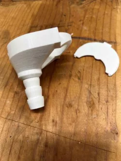 RCBS Rebel primer catch tray - No Bolts!