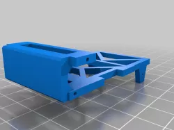 Scx24 C10 Battery Relocation