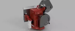 SDL - Direct extruder Mega Zero from BMG & E3DV6