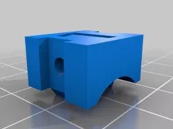 SDL - Direct extruder Mega Zero from BMG & E3DV6