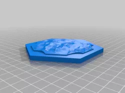 Settlers of Catan - Legacy Remix - Water - magnetic