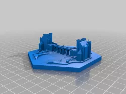 Settlers of Catan - Legacy Remix - Wool - Sheep Twin Castle - magnetic