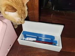 Silhouette Cameo 4 Tool box