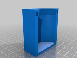 simple candle mold