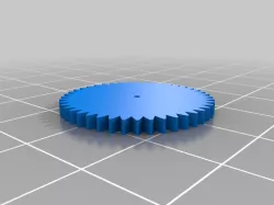 Simple gear