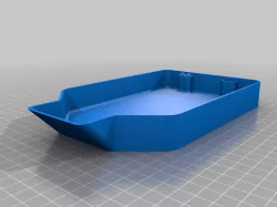 Small Parts Tray With LEGO Seperator