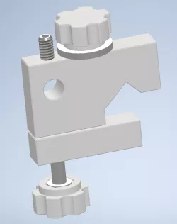 South Bend 9 Dial Indicator Way Clamp