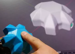 Space Mushroom : Full 6 DOFs Space Mouse