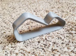 Springfield XDm Holder Rack Stand