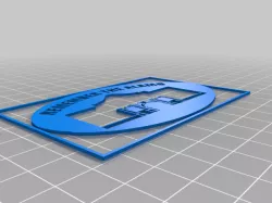 stamp out the axis stencil