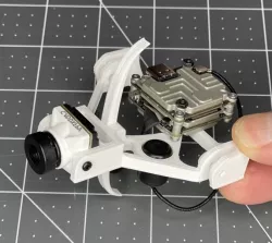 Strix Goblin DJI Vista Mount