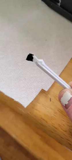 Super Simple Reusable Applicator Handle
