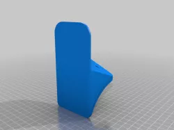 TackyMount: VR BASE STATION WALL MOUNT FOR 2.0 LIGHTHOUSES