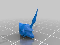 Tengen Toppa Gurren Lagann - Lazengann head