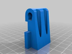 Tiertime UP MINI 2 ES Hinge Replacement
