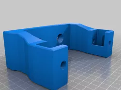 Toilet Roll Holder (Quick Change)