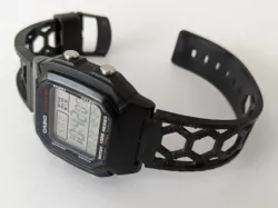 TPU Watch Band - 18 mm - Casio and maybe others