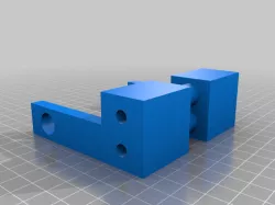 Treadwell Droid Head Parts