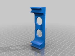 Ultrasonic Mounting Bracket for Parallax BOE