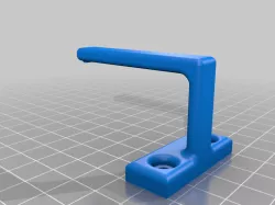 Under The Counter Hanger