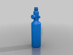 Universal HPA Tank Reference model