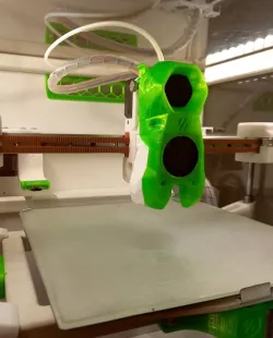 Voron Stealthburner Volcano R6