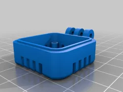 walksnail vrx mount for skyzone 04x