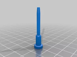Window Screen Pin