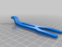 WLtoys 12428 Akku Spange / Battery Bracket