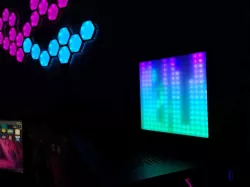 16x16 Led Panel Frame/Display