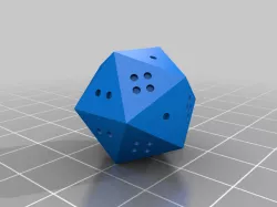 20 Sided d4