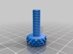 20mm Camera Screw (Thumb Screw)