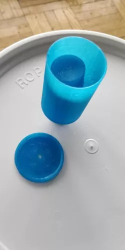 3 piece airlock for brewing